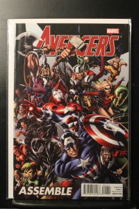 Avengers Assemble (2010)