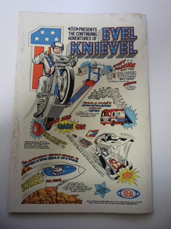 Giant-Size Spider-Man #3 (1975) FN+ Condition