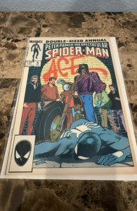 The Spectacular Spider-Man Annual #5 Direct Edition (1985) Spider-Man 