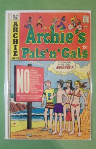 Archie's Pals 'N' Gals #98 (1975) vg