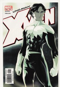 The Uncanny X-Men #414 (2002) X-Men