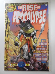 The Rise of Apocalypse #1 (1996)