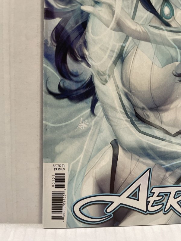 Aero #1 Artgerm Variant
