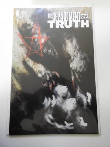 Department of Truth #12 Variant