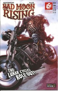 Bad Moon Rising #1 (2015) - NM +