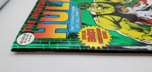 INCREDIBLE HULK #393 NM (1992)     FIRST PRINT    MARVEL COMICS