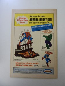 The Avengers #36 (1967) VG/FN condition