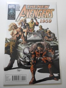 New Avengers #10 (2011)