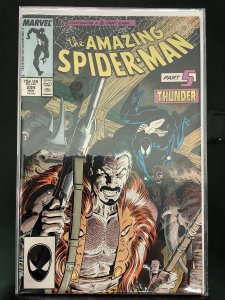 The Amazing Spider-Man #294 (1987)
