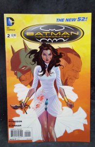 Batman Incorporated #2 (2012)