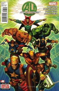 Age of Ultron #7 VF/NM; Marvel | combined shipping available - details inside