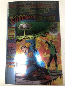 DC Comics Presents (2025) # 26 (VF/NM) • Facsimile Edition • Superman • Siegel