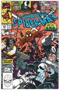 The Amazing Spider-Man #331 (1990) Spider-Man
