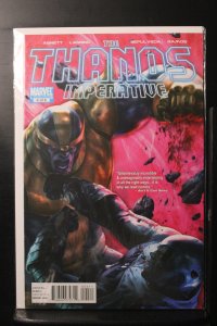 The Thanos Imperative #4 (2010)