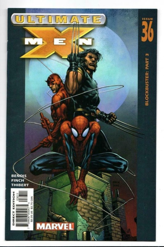 ULTIMATE X-MEN #36, NM, Spiderman, Wolverine, Marvel 2001 2003 more in store