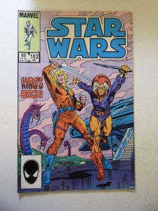 Star Wars #102 VF Condition