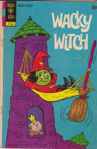 Wacky Witch #8