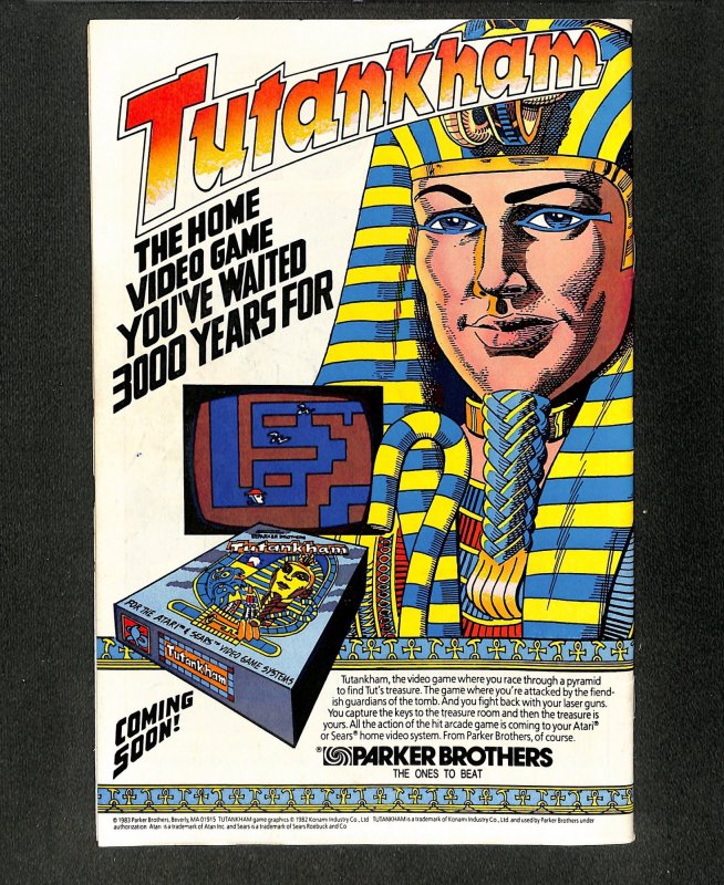 Amazing Spider-Man #241 Newsstand Variant