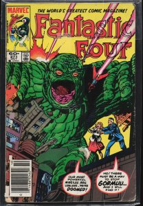 Fantastic Four #271 (1984) Fantastic Four