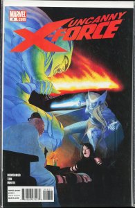 Uncanny X-Force #8 (2011) X-Force