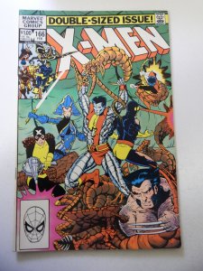 The Uncanny X-Men #166 (1983) FN+ Condition