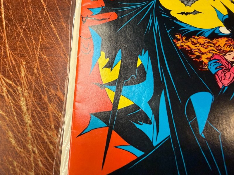 Batman # 423 VF DC Comic Book 3rd Print Todd McFarlane 1 J237