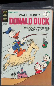 Donald Duck #115 (1967)
