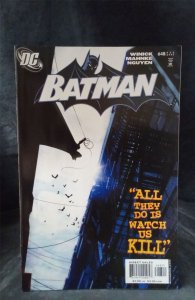 Batman #648 2006 DC Comics Comic Book