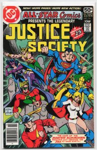 All-Star Comics #74 (1978)