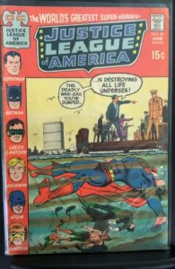 Justice League of America #90 (1971)