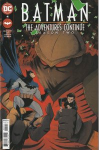 Batman: The Adventures Continue Season Two # 4 Cover A NM DC [J7]