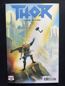 Thor #15 NM 2019 Marvel Comics C136A
