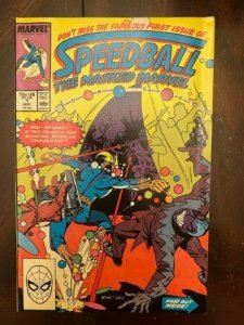Speedball #1 (1988) - NM
