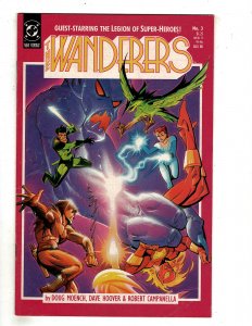 Wanderers #3 (1988) YY5