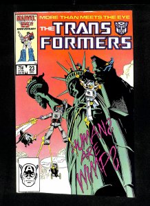 Transformers #23