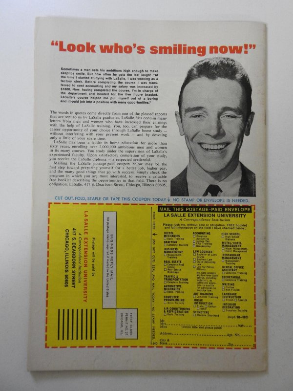 Marvel Spotlight #11 (1973) FN+ Condition!