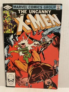 The Uncanny X-Men #158 (1982) Unlimited Combined Shipping On All Store Items!!