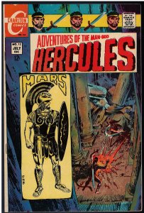 Hercules #12 (Charlton, 1968)