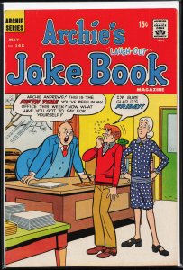 Archie's Joke Book Magazine #148 (1970) Archie
