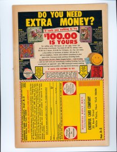 Sub-Mariner #47 (1972) Doctor Doom!