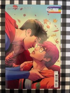 Superman: Son of Kal-El #5 Moore Cover (2022) - MT