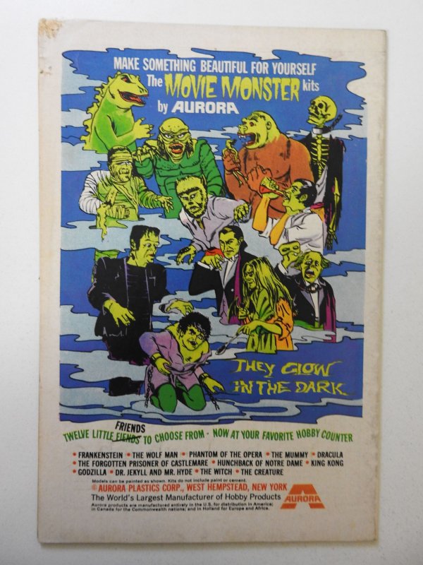 The Phantom Stranger #7 (1970) VG- Condition