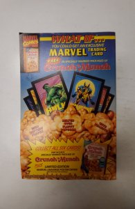 The New Warriors #34 (1993) NM Marvel Comic Book J717