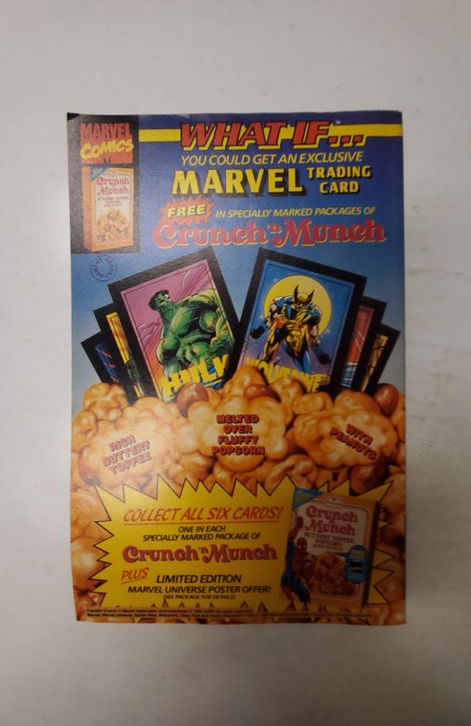 The New Warriors #34 (1993) NM Marvel Comic Book J717