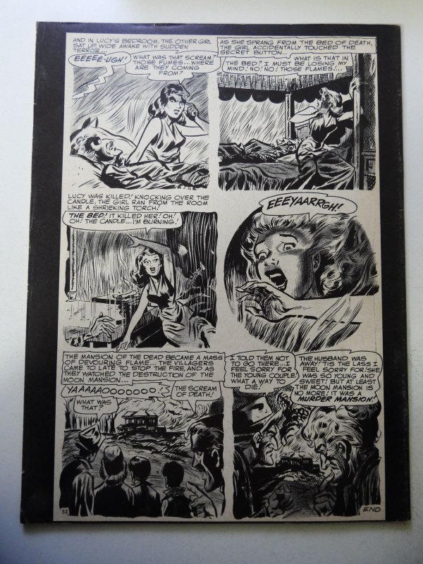 Tales of Voodoo Vol 3 #1 FN Condition