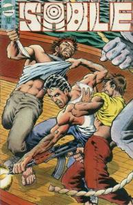 Sable #12 VF/NM ; First | Marv Wolfman Jon Sable