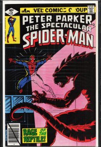 The Spectacular Spider-Man #32 (1979) Spider-Man