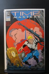 Time Masters #1 (1990)