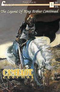 Camelot Eternal #1 VF/NM; Caliber | save on shipping - details inside