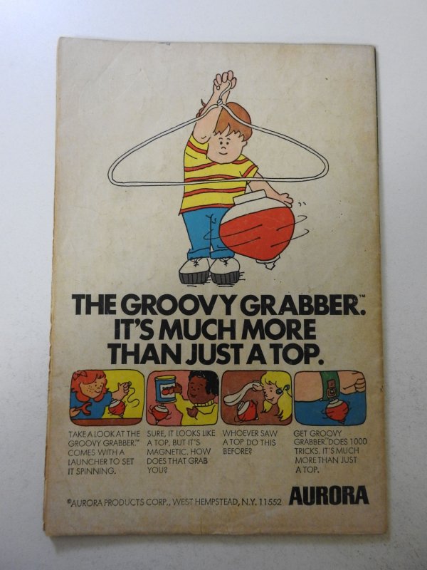 Detective Comics #411 (1971) VG- Condition